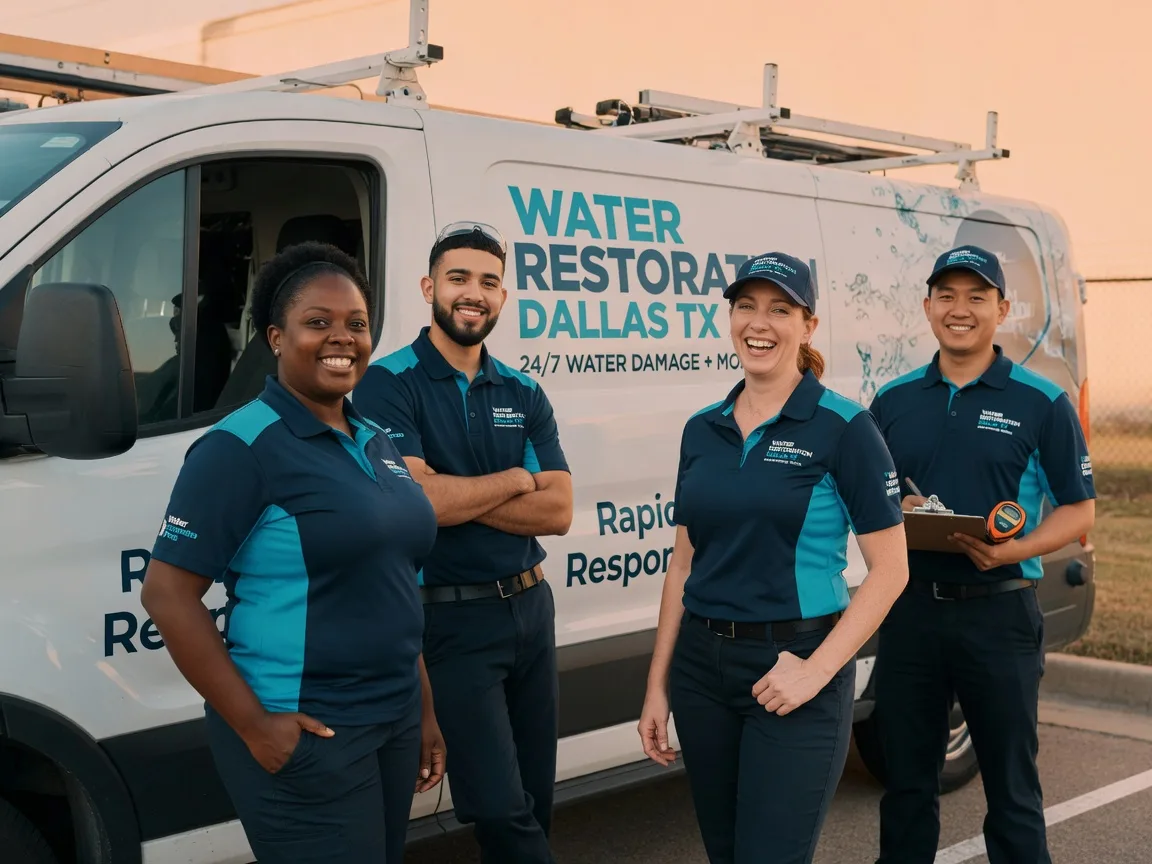 Emergency Water Damage Restoration company in Medina, OH